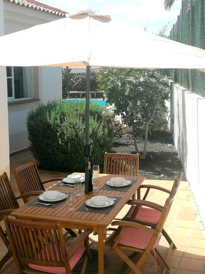 Villa Cheli Fuerteventura Golf Resort Caleta De Fuste Exteriör bild