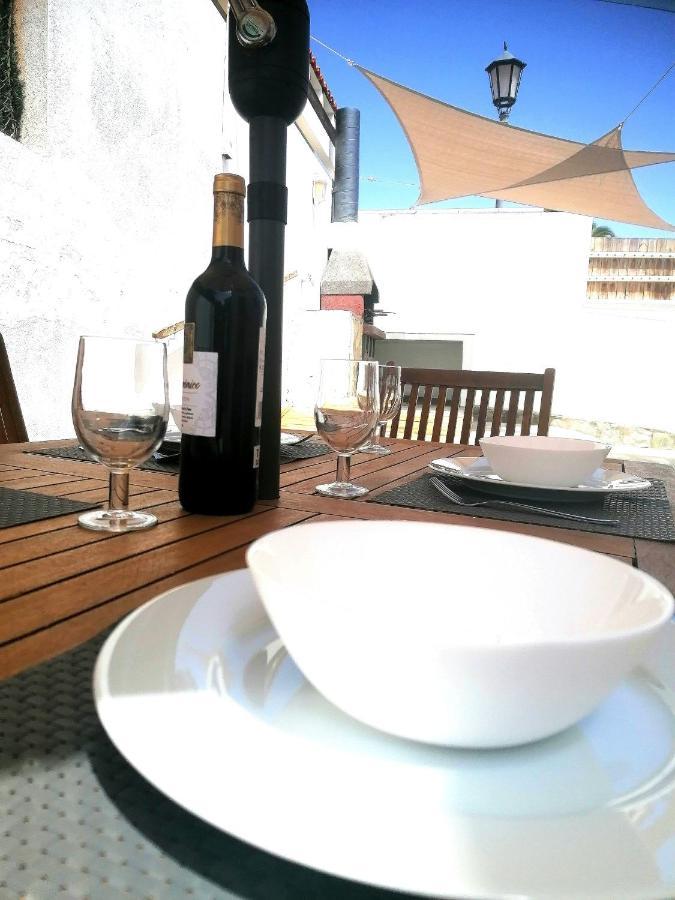 Villa Cheli Fuerteventura Golf Resort Caleta De Fuste Exteriör bild